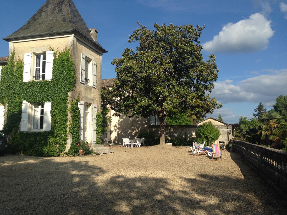 罗吉斯鲁勒尔住宿加早餐旅馆 Ruelle-sur-Touvre 外观 照片